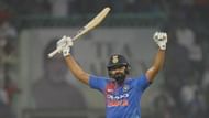 Image result for Rohit T20I 100 vs West Indies